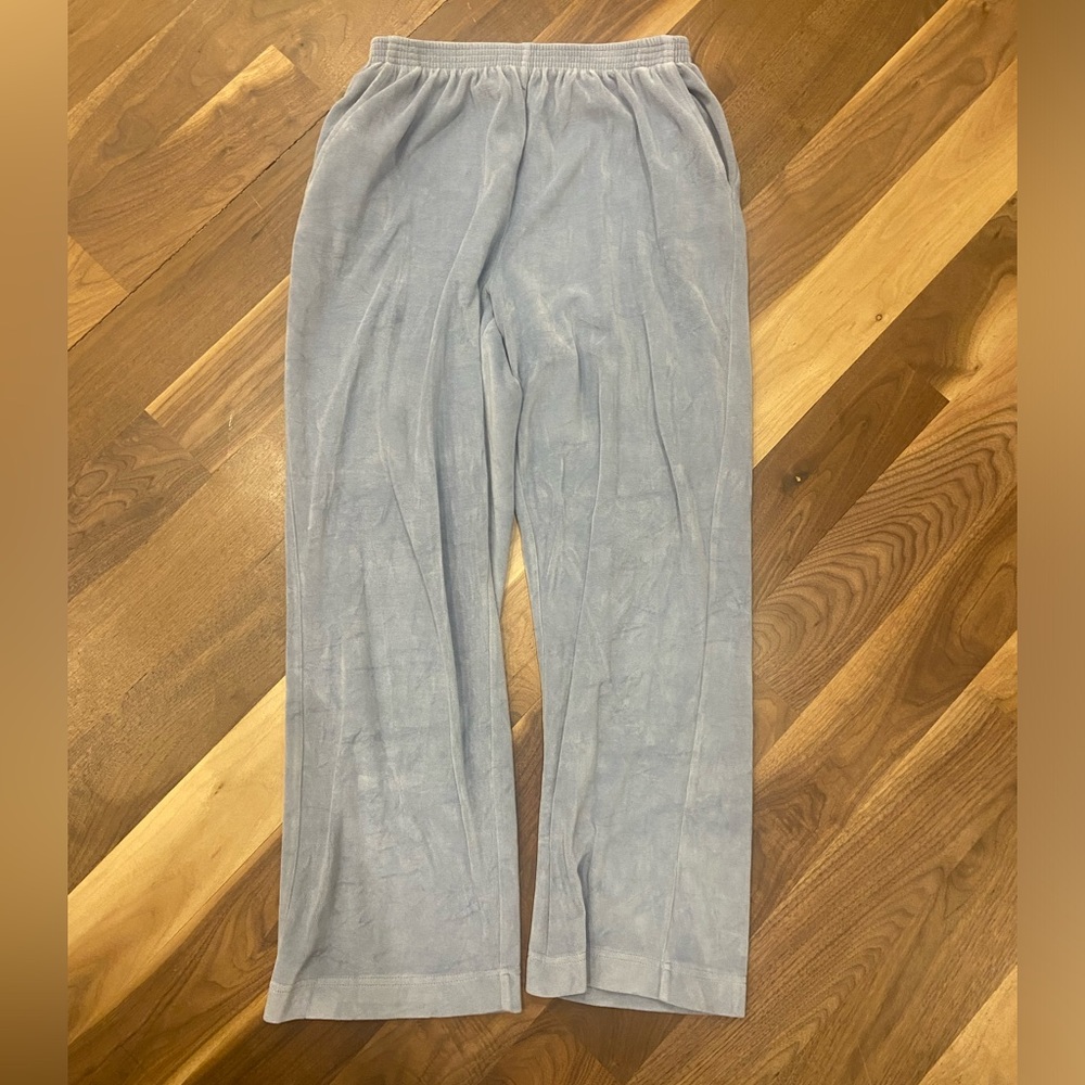 Blue Sweatpants
